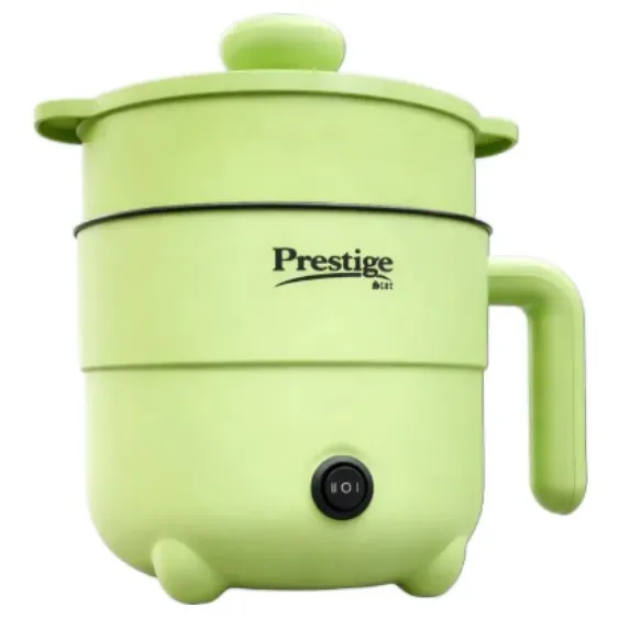 Prestige 3L Electric Multi Cooker with Steamer (1200W)