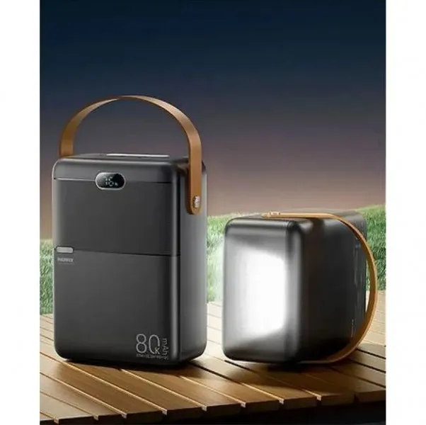 Remax RPP-118 Piloteer 80000mAh Heavy-Duty Power Bank